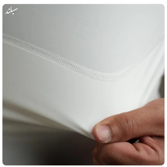 مشد رجالي احترافي لشد البطن | Compression Vest لتنسيق الجسم و إخفاء الكرش | Body Shaper Invisible