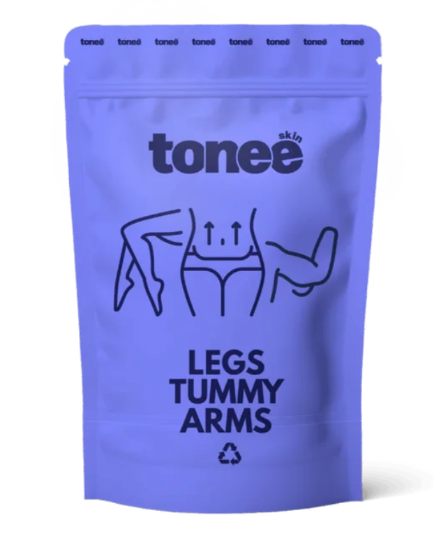 Tonee Tummy – شريط شدّ البطن الفوري من ماركة Tonee (أعلى مبيع)