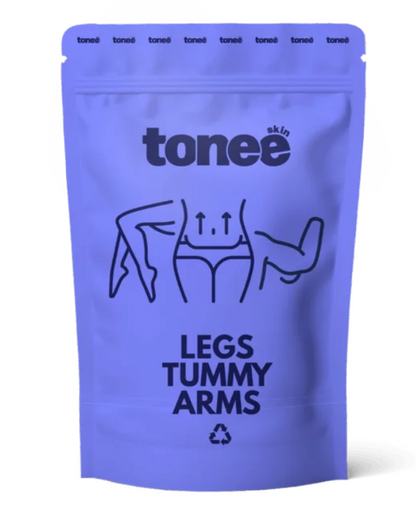 Tonee Tummy – شريط شدّ البطن الفوري من ماركة Tonee (أعلى مبيع)