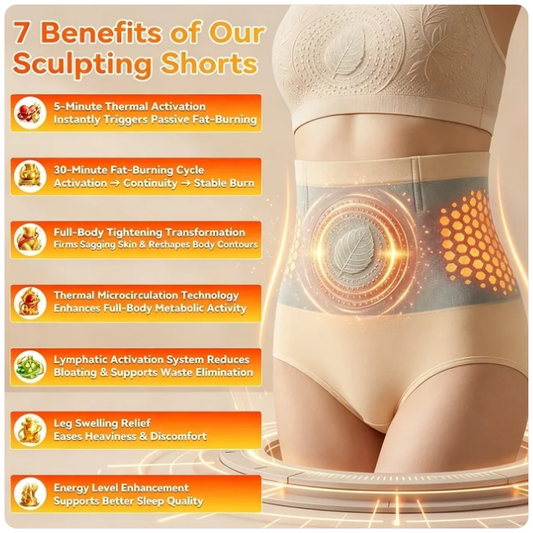🔥 شورت للرجال ينشط الحرق + يحرق الدهون في 30 دقيقة فقط! 👙 Jaxvolt® 2026