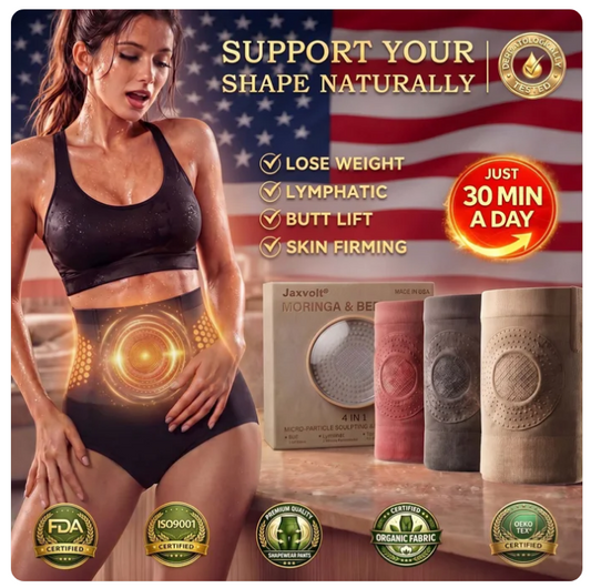🔥 شورت للرجال ينشط الحرق + يحرق الدهون في 30 دقيقة فقط! 👙 Jaxvolt® 2026